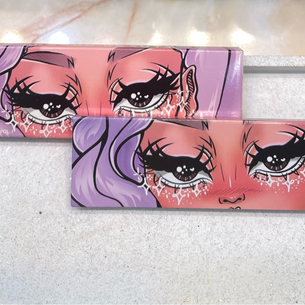 Nikita Dragun Beauty ~ ‘FANTASY PALETTE VOL. I’ ~ Full Size ~ DISCONTINUED ~ NIB - Picture 7 of 16